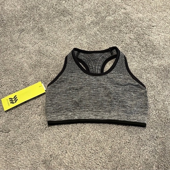 all in motion Other - NWT All In Motion girls sports bra racer back